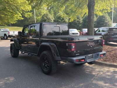2023 Jeep Gladiator Mojave 4x4