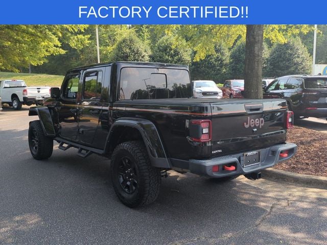 2023 Jeep Gladiator Mojave 4x4