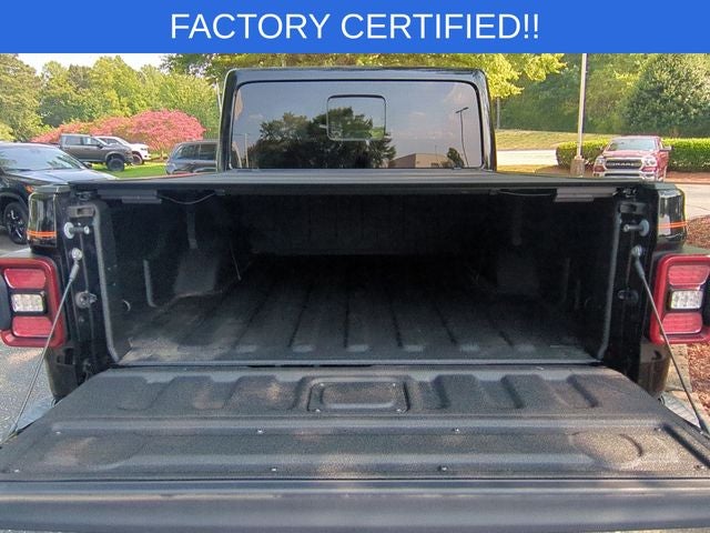 2023 Jeep Gladiator Mojave 4x4