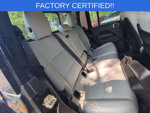 2023 Jeep Gladiator Mojave 4x4