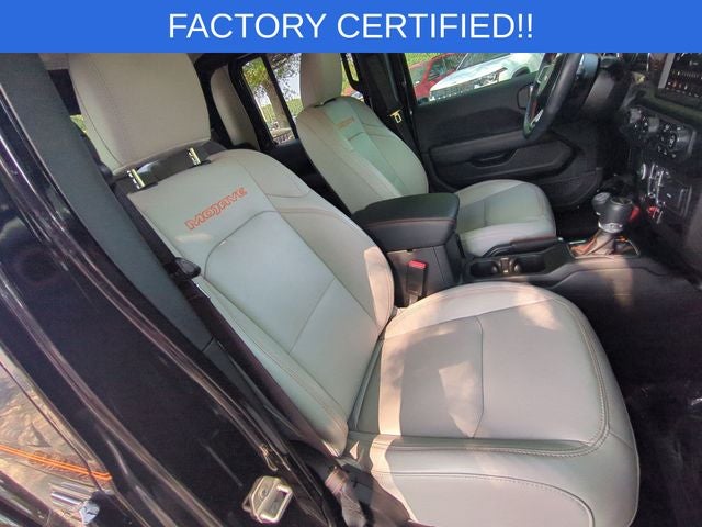 2023 Jeep Gladiator Mojave 4x4