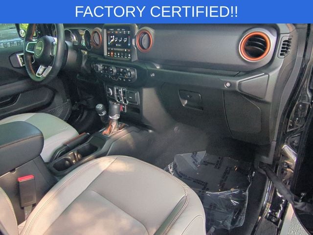 2023 Jeep Gladiator Mojave 4x4