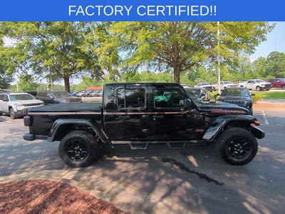 2023 Jeep Gladiator Mojave 4x4
