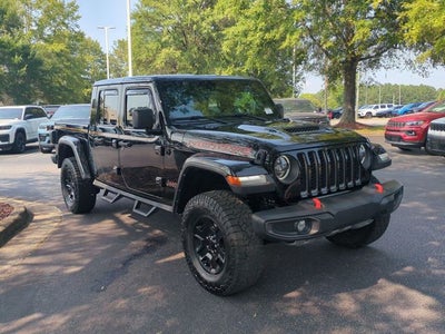 2023 Jeep Gladiator Mojave 4x4