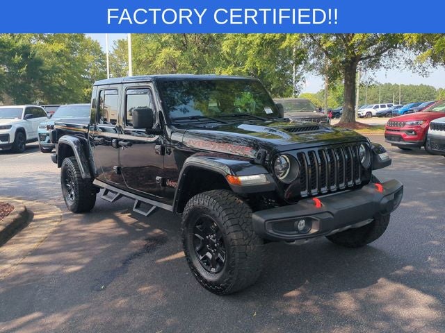 2023 Jeep Gladiator Mojave 4x4