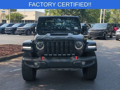 2023 Jeep Gladiator Mojave 4x4
