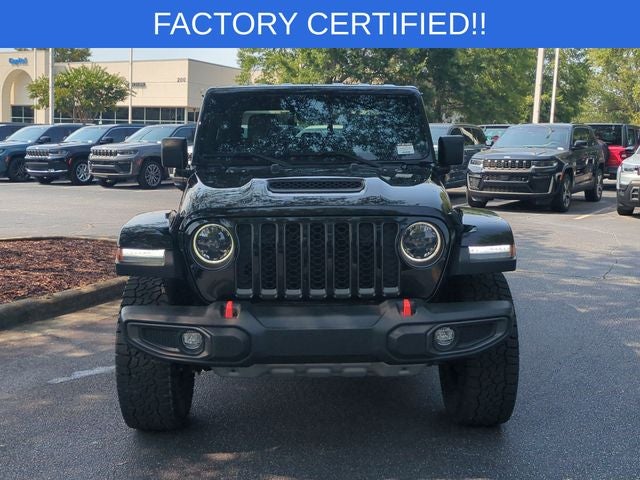 2023 Jeep Gladiator Mojave 4x4