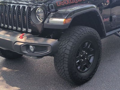 2023 Jeep Gladiator Mojave 4x4