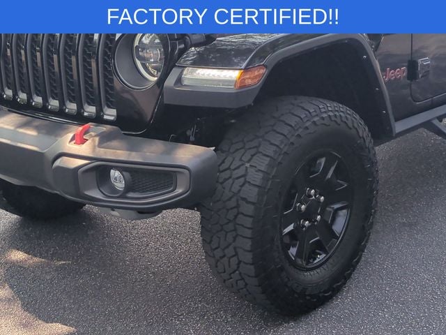 2023 Jeep Gladiator Mojave 4x4