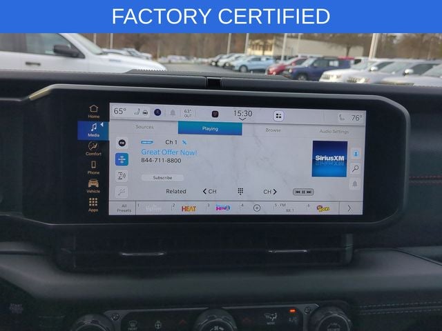 2025 Jeep Gladiator Rubicon