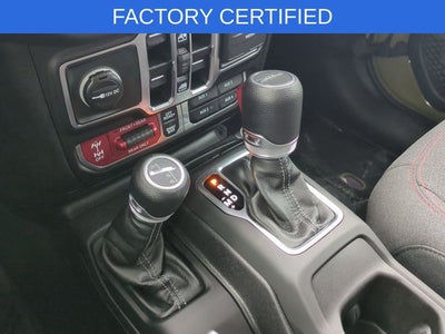 2025 Jeep Gladiator Rubicon