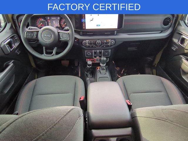 2025 Jeep Gladiator Rubicon