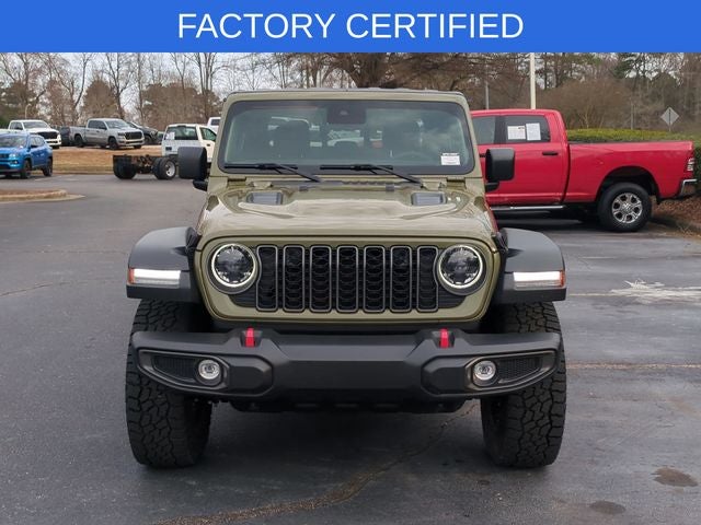 2025 Jeep Gladiator Rubicon