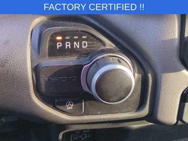 2023 RAM 1500 Big Horn Crew Cab 4x2 5'7' Box