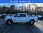 2023 RAM 1500 Big Horn Crew Cab 4x2 5'7' Box