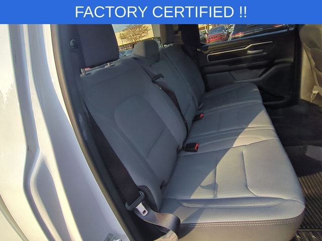 2023 RAM 1500 Big Horn Crew Cab 4x2 5'7' Box