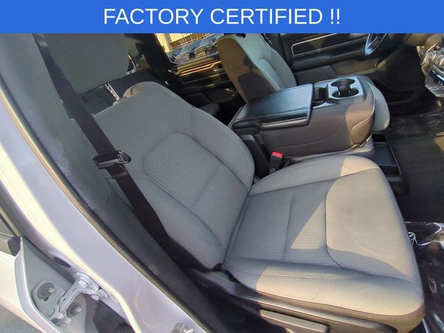 2023 RAM 1500 Big Horn Crew Cab 4x2 5'7' Box