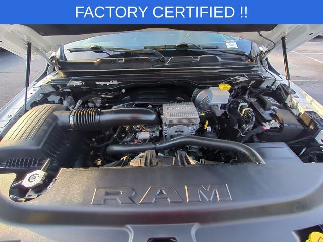 2023 RAM 1500 Big Horn Crew Cab 4x2 5'7' Box