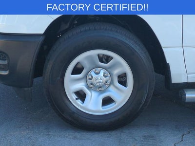 2025 RAM 1500 Tradesman Crew Cab 4x2 5'7' Box