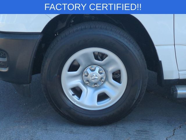 2025 RAM 1500 Tradesman Crew Cab 4x2 5'7' Box