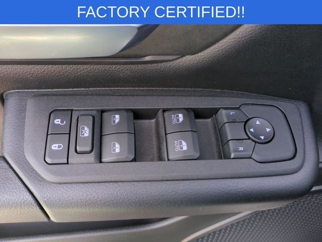 2025 RAM 1500 Tradesman Crew Cab 4x2 5'7' Box