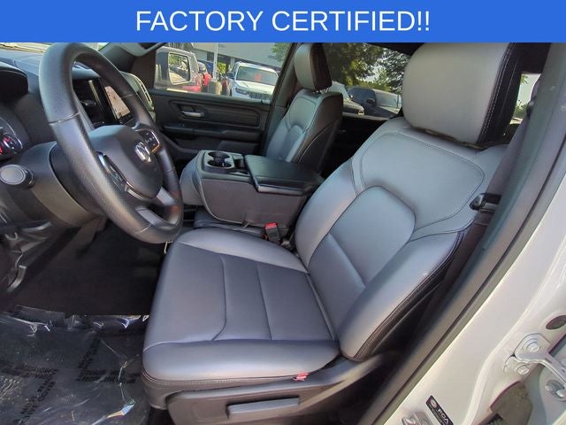 2025 RAM 1500 Tradesman Crew Cab 4x2 5'7' Box