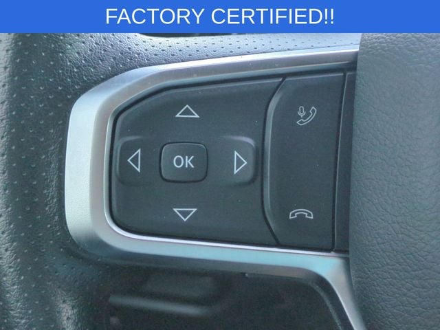 2025 RAM 1500 Tradesman Crew Cab 4x2 5'7' Box
