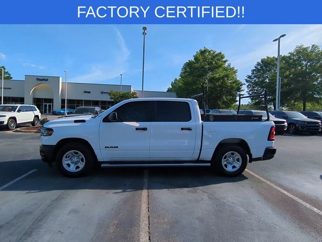 2025 RAM 1500 Tradesman Crew Cab 4x2 5'7' Box