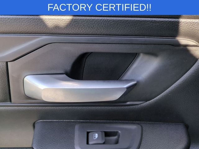 2025 RAM 1500 Tradesman Crew Cab 4x2 5'7' Box