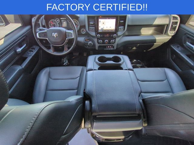 2025 RAM 1500 Tradesman Crew Cab 4x2 5'7' Box