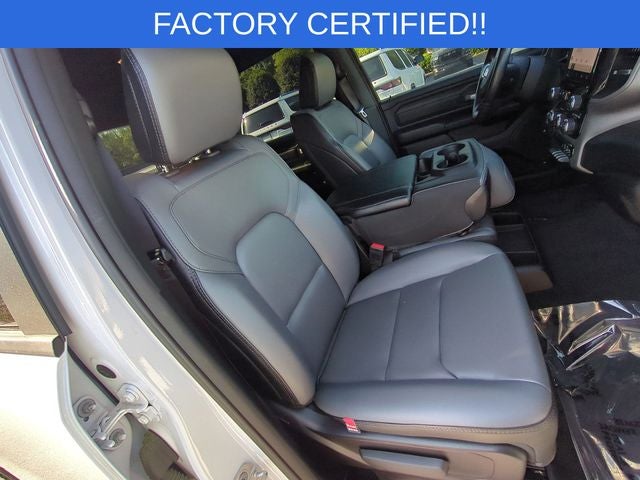 2025 RAM 1500 Tradesman Crew Cab 4x2 5'7' Box