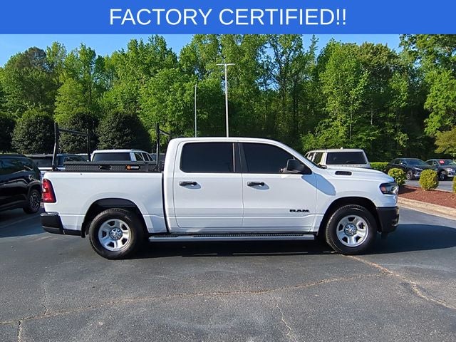 2025 RAM 1500 Tradesman Crew Cab 4x2 5'7' Box