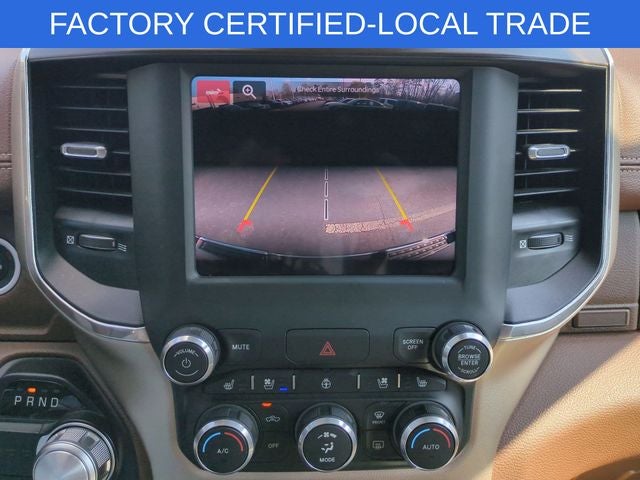 2022 RAM 1500 Laramie Crew Cab 4x2 5'7' Box