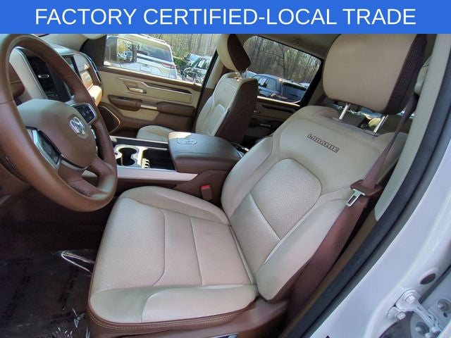 2022 RAM 1500 Laramie Crew Cab 4x2 5'7' Box