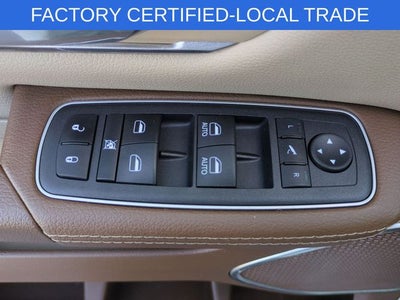 2022 RAM 1500 Laramie Crew Cab 4x2 5'7' Box