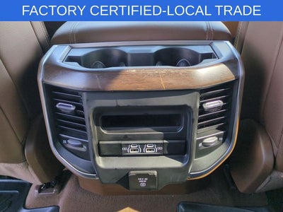 2022 RAM 1500 Laramie Crew Cab 4x2 5'7' Box