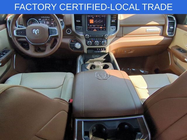 2022 RAM 1500 Laramie Crew Cab 4x2 5'7' Box