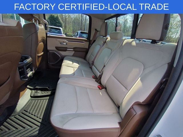 2022 RAM 1500 Laramie Crew Cab 4x2 5'7' Box