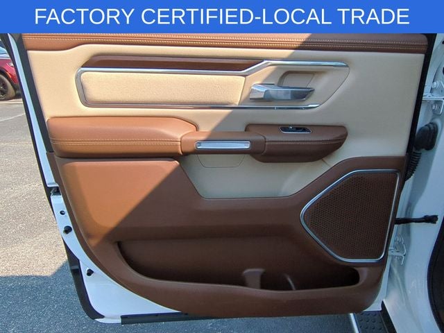 2022 RAM 1500 Laramie Crew Cab 4x2 5'7' Box