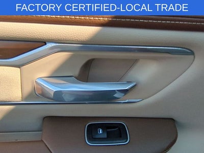 2022 RAM 1500 Laramie Crew Cab 4x2 5'7' Box