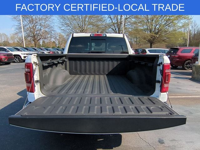 2022 RAM 1500 Laramie Crew Cab 4x2 5'7' Box