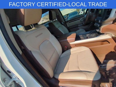 2022 RAM 1500 Laramie Crew Cab 4x2 5'7' Box