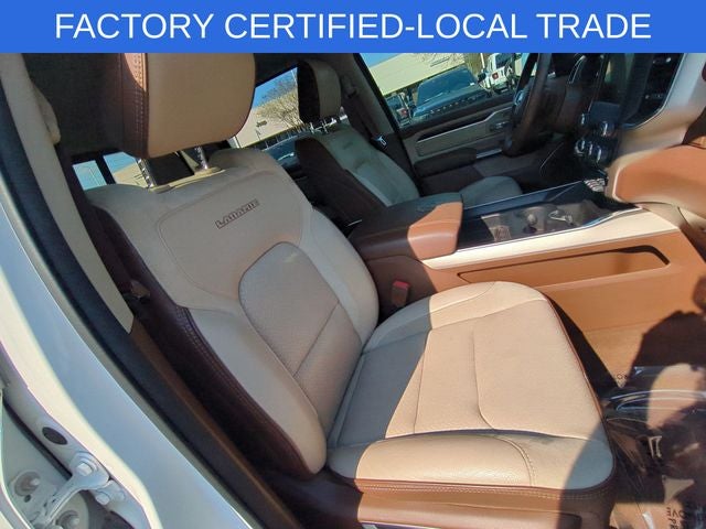 2022 RAM 1500 Laramie Crew Cab 4x2 5'7' Box