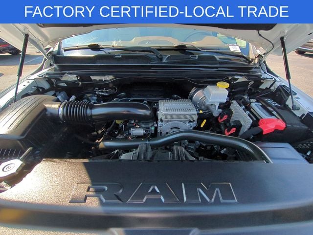 2022 RAM 1500 Laramie Crew Cab 4x2 5'7' Box