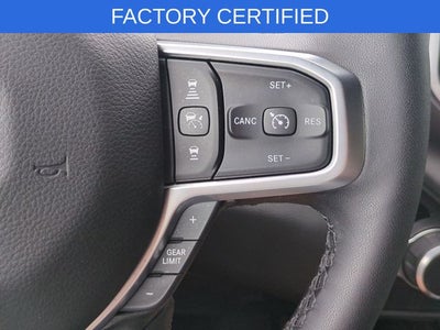 2025 RAM 1500 Big Horn Crew Cab 4x4 5'7' Box