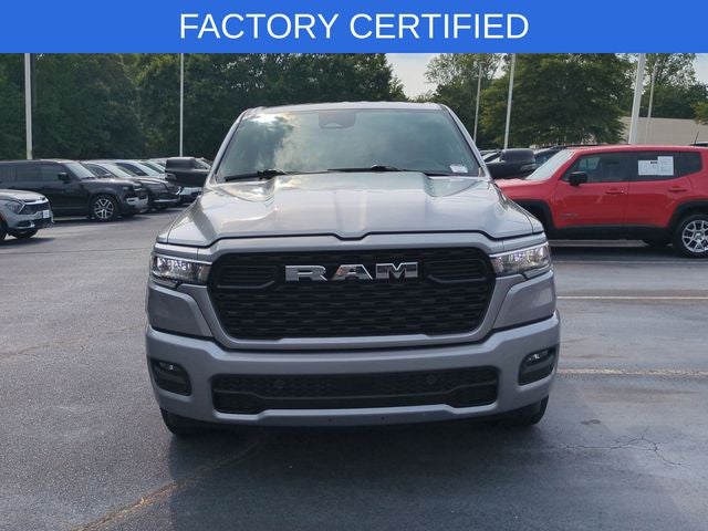 2025 RAM 1500 Big Horn Crew Cab 4x4 5'7' Box