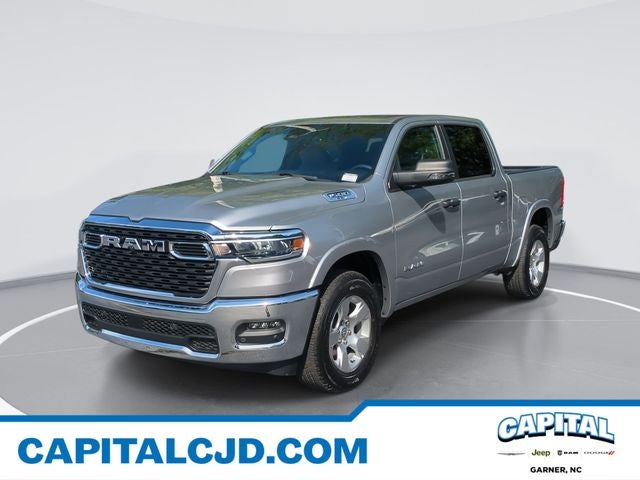 2025 RAM 1500 Big Horn Crew Cab 4x4 5'7' Box