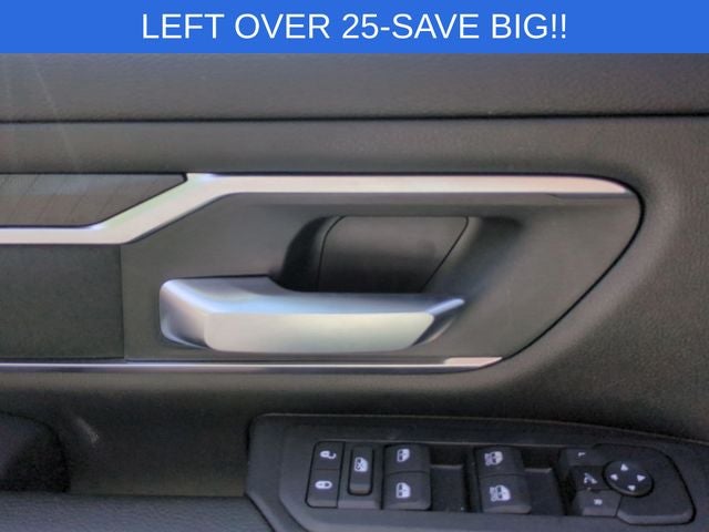 2025 RAM 1500 Big Horn Crew Cab 4x4 5'7' Box