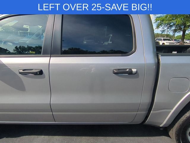 2025 RAM 1500 Big Horn Crew Cab 4x4 5'7' Box