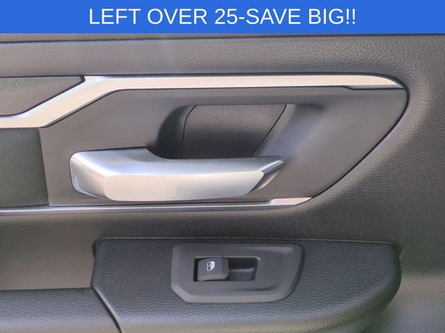 2025 RAM 1500 Big Horn Crew Cab 4x4 5'7' Box